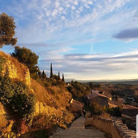 Chambre D'Hote Geiko Cabrieres-d'Aigues المظهر الخارجي الصورة