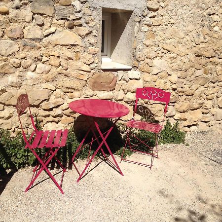 Chambre D'Hote Geiko Cabrieres-d'Aigues المظهر الخارجي الصورة