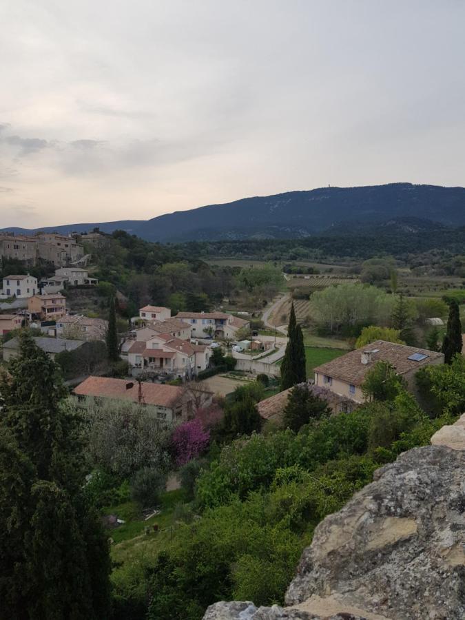 Chambre D'Hote Geiko Cabrieres-d'Aigues المظهر الخارجي الصورة